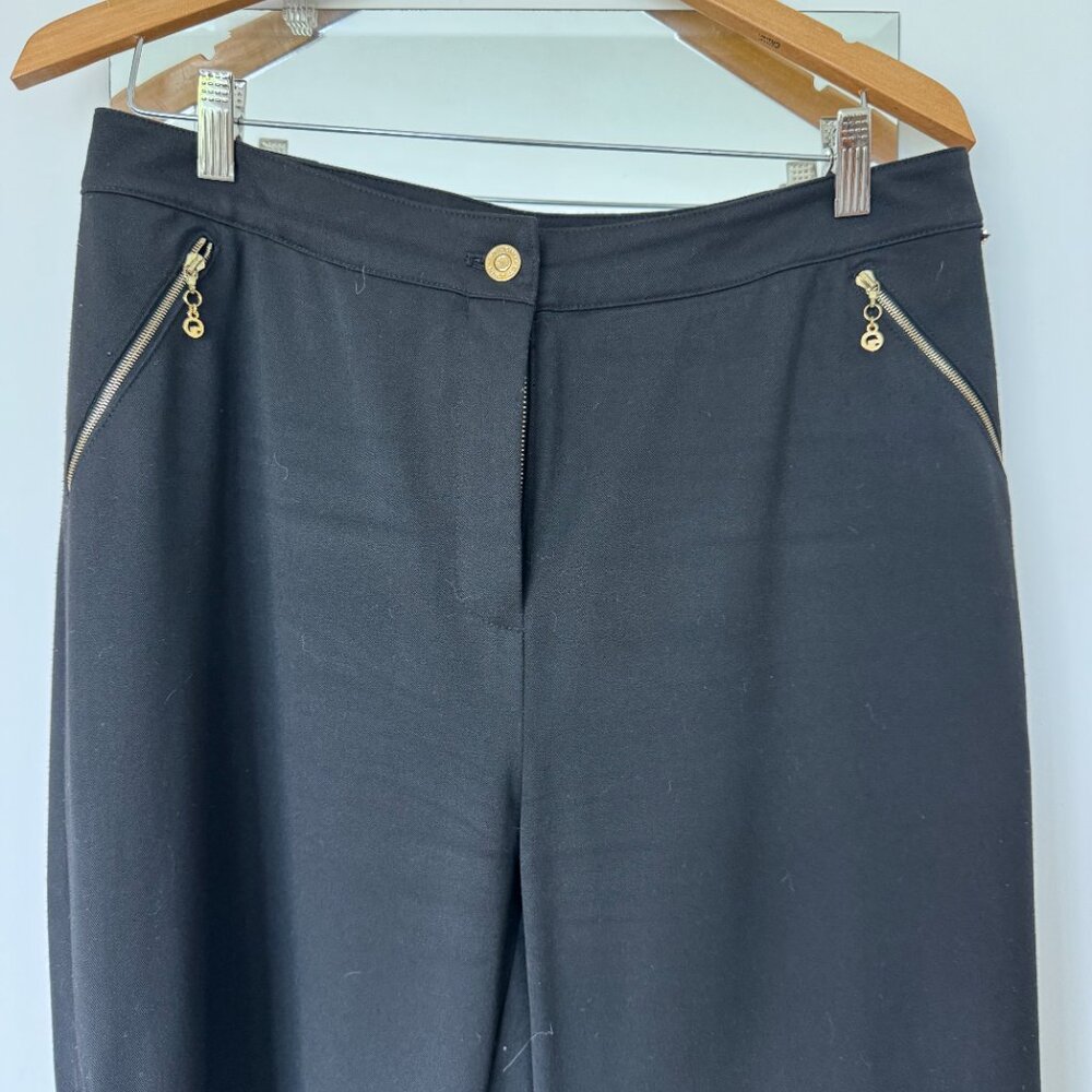 St John Sport Black Pants size 14